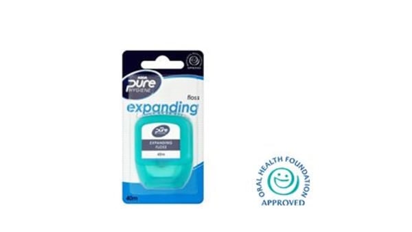 ASDA Pure Hygiene Expanding Floss