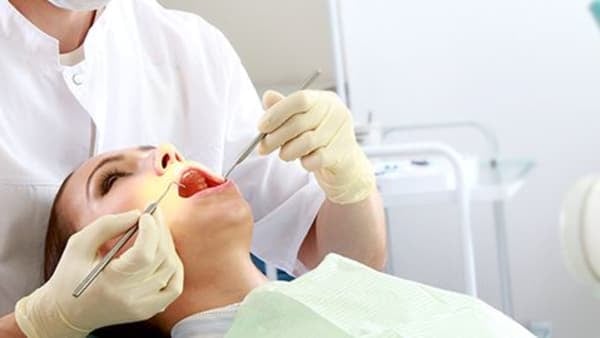 Root canal treatment