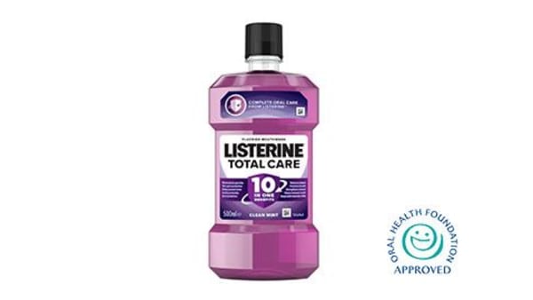 Listerine Total Care Mouthwash