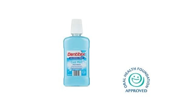 Aldi Dentitex No-Alcohol Mouthwash