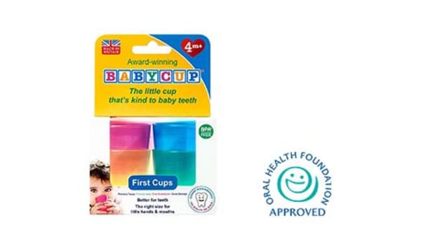 Babycup First Cups