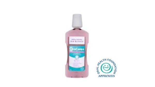 OraCare+ 6 in 1 Fluoride Mouthwash