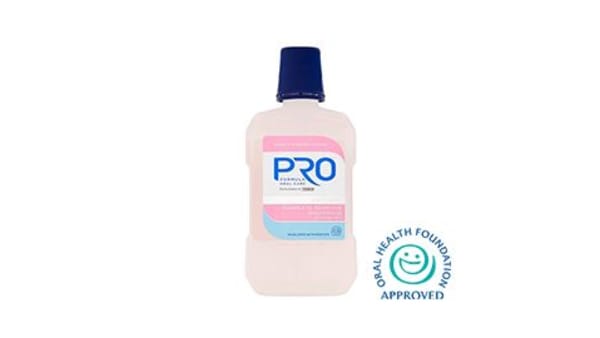 Pro Formula Complete Sensitive Mouthwash