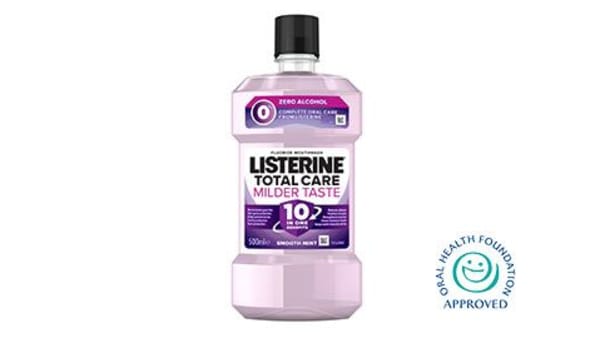 Listerine Total Care Zero