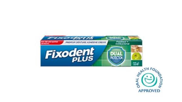 Fixodent Pro Dual Protection