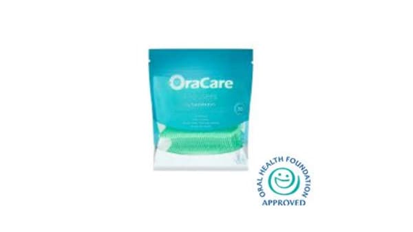 OraCare+ Flossers Mint Flavour x30