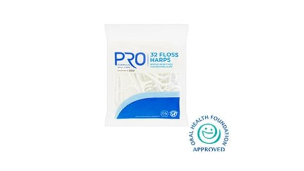 Tesco Proformula Floss Harps