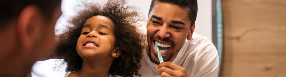 Preventive care and oral hygiene