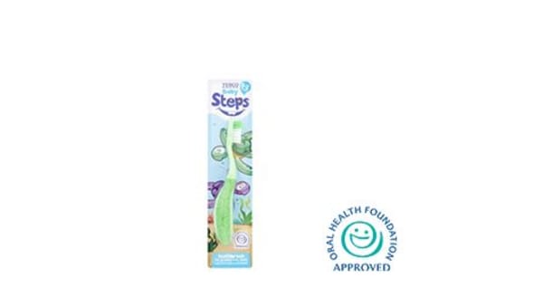 Tesco Steps Toothbrush 0-2