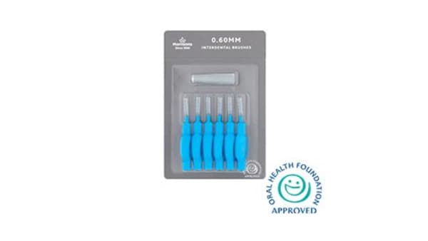 Morrisons Interdental Brush 0.6mm