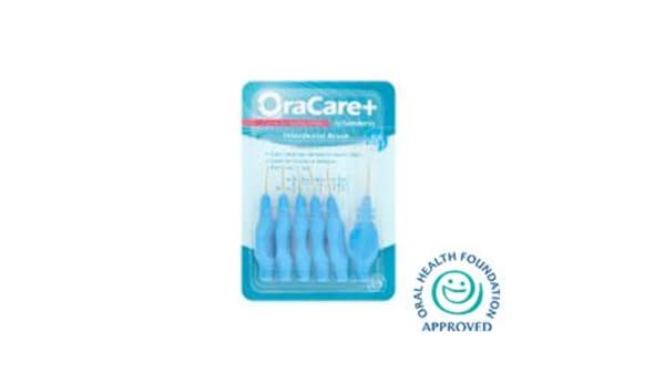 OraCare+ Interdental Brushes 0.60mm