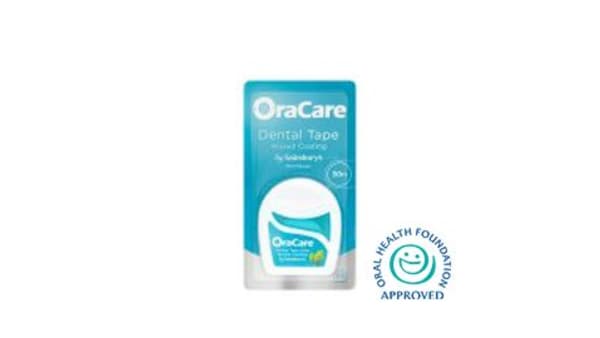 OraCare+ Dental Tape 50m