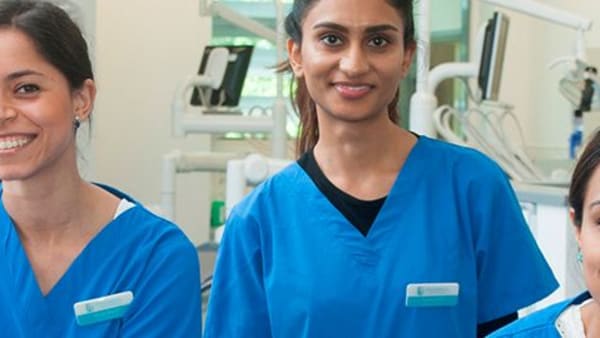 The Janet Goodwin Educational Grant for dental nurses