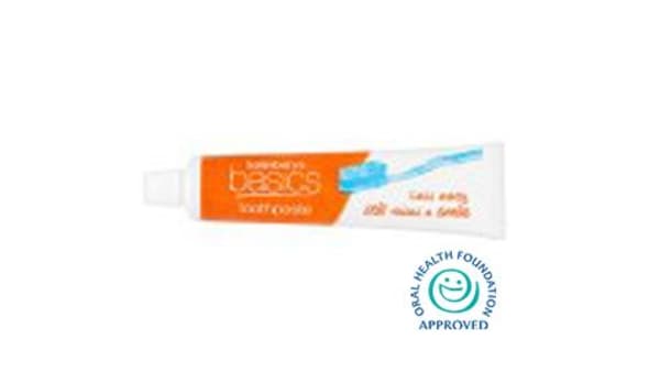 Sainsbury's Basics Toothpaste