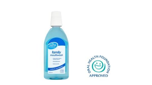 ASDA Pure Hygiene Family Mouthwash