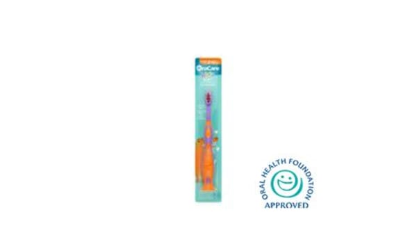 OraCare+ Kids Soft Toothbrush 3-6 Years