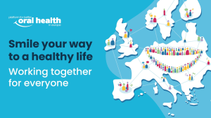 Platform for Better Oral Health in Europe launches new manifesto