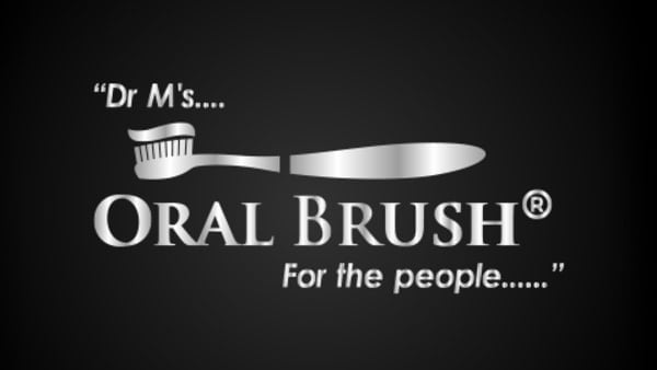 Dr M's Oral Brush