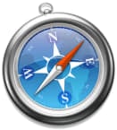 Apple Safari Logo