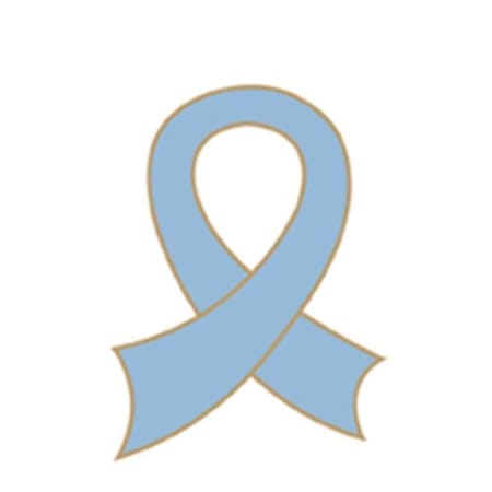 Blue Ribbon Badge